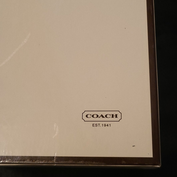 Coach Slippers - Picture 3 of 4